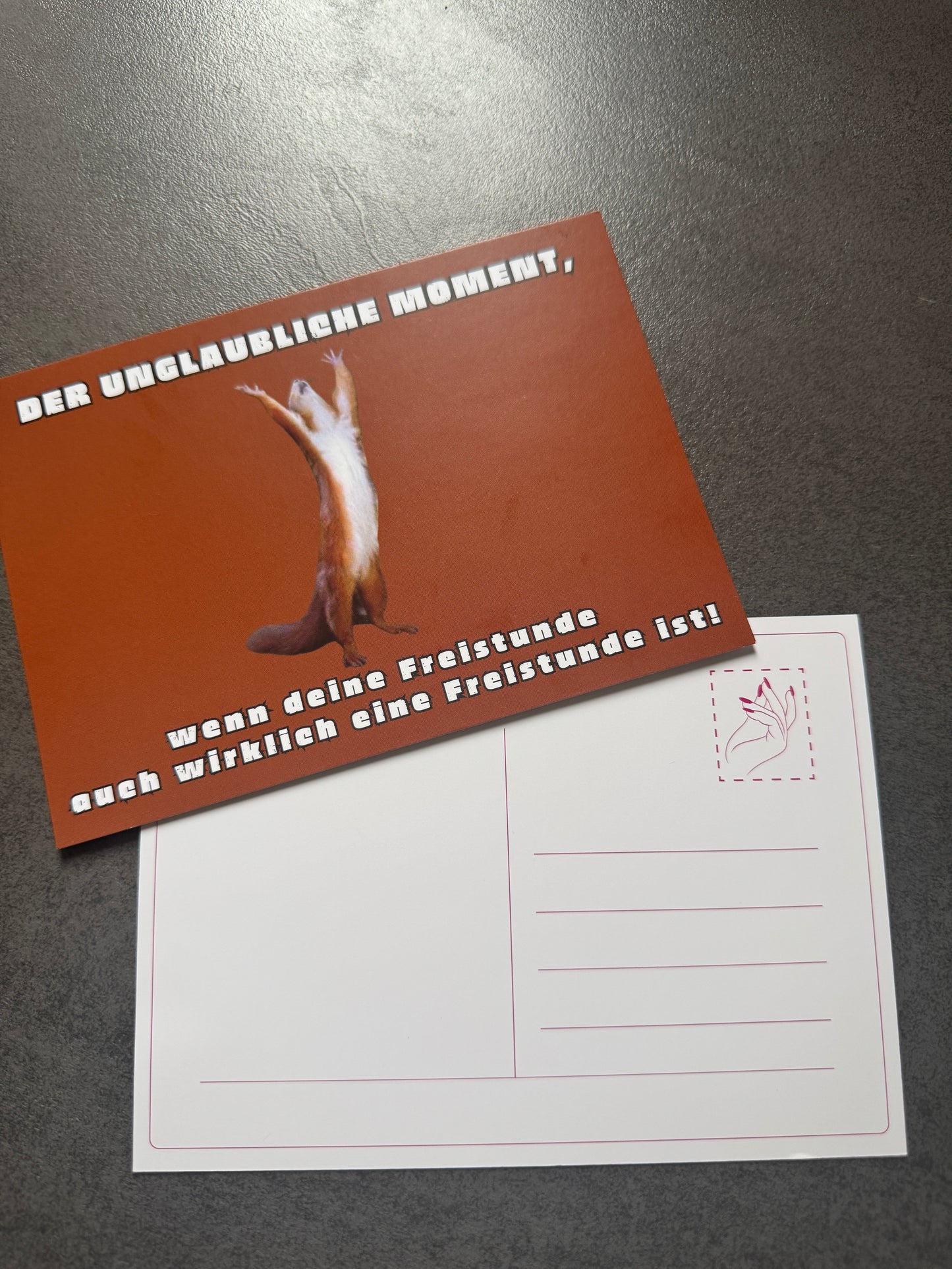 Karten fürs Lehrkräftezimmer (10Stk.)
