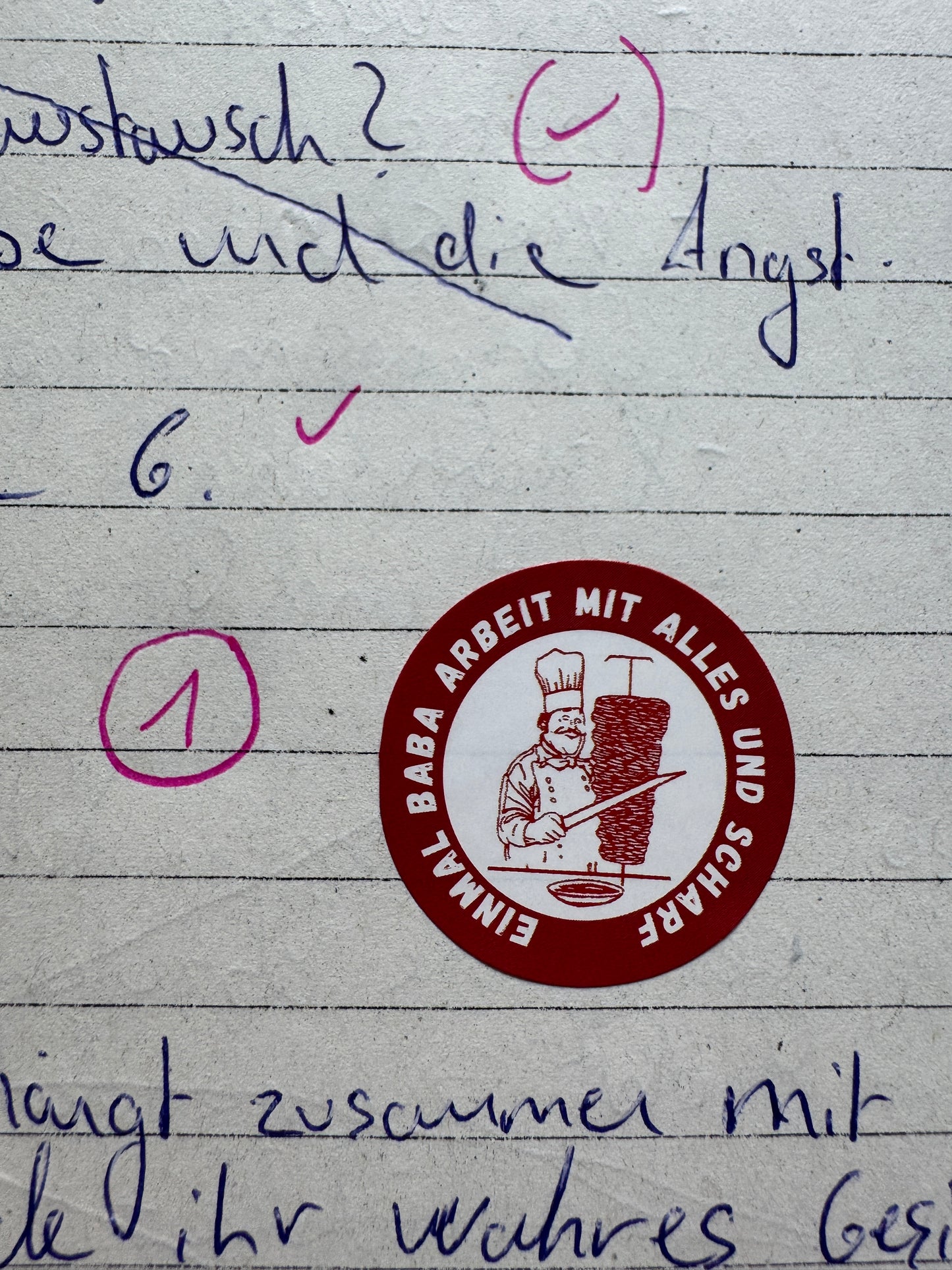 Stickerset 3 (50 Stück)