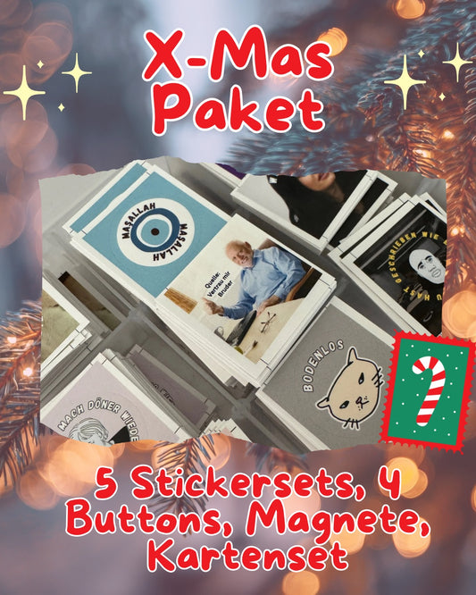 X-Mas Paket