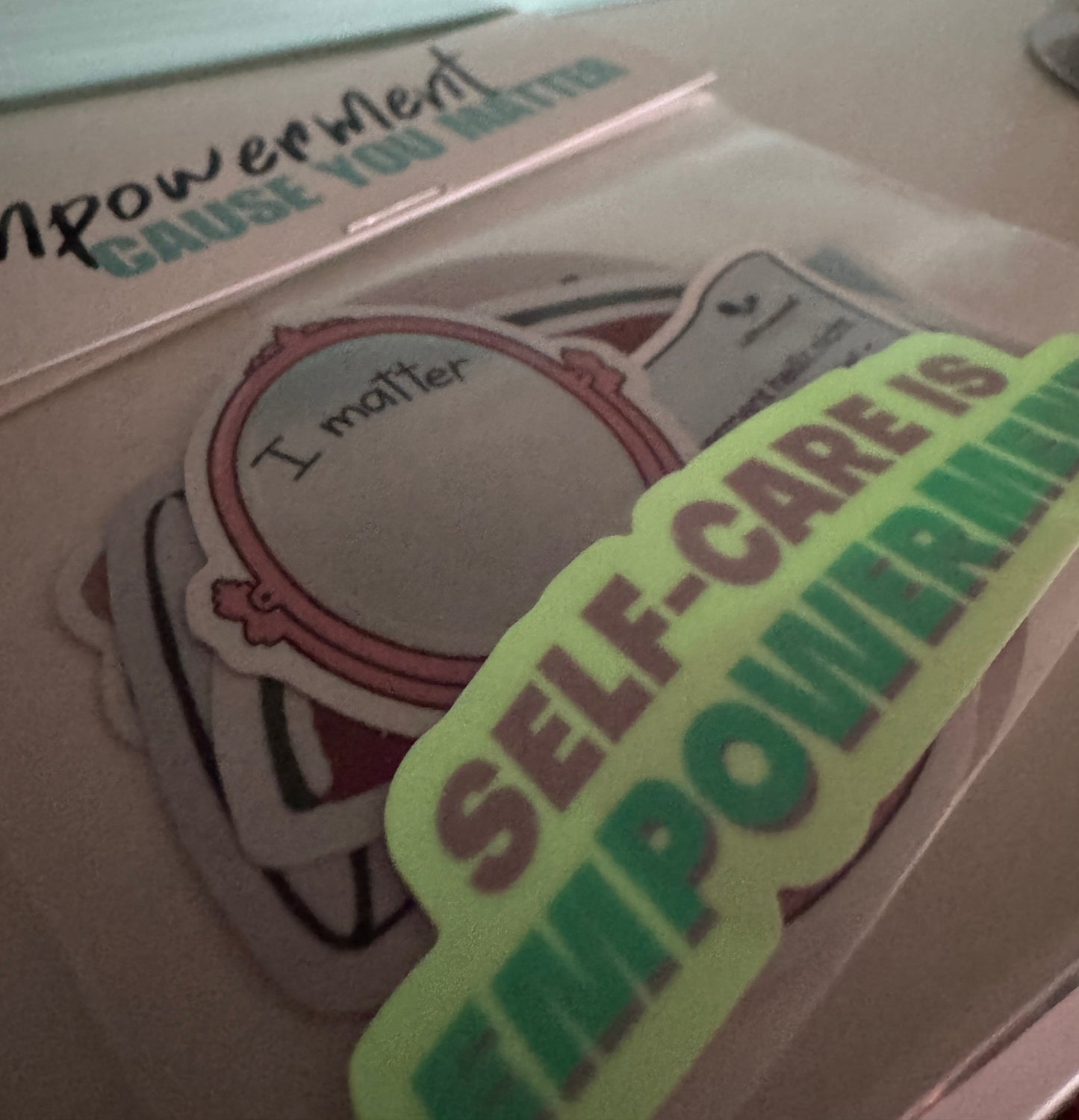 Empowerment Stickerset