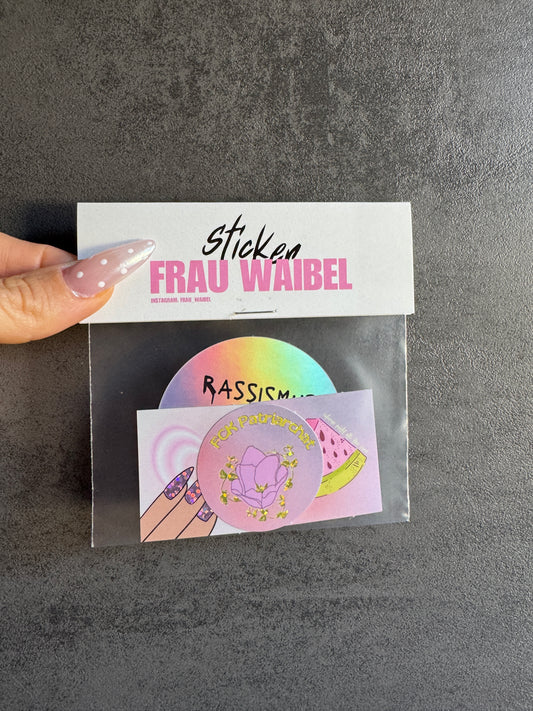 Favorite Stickerset
