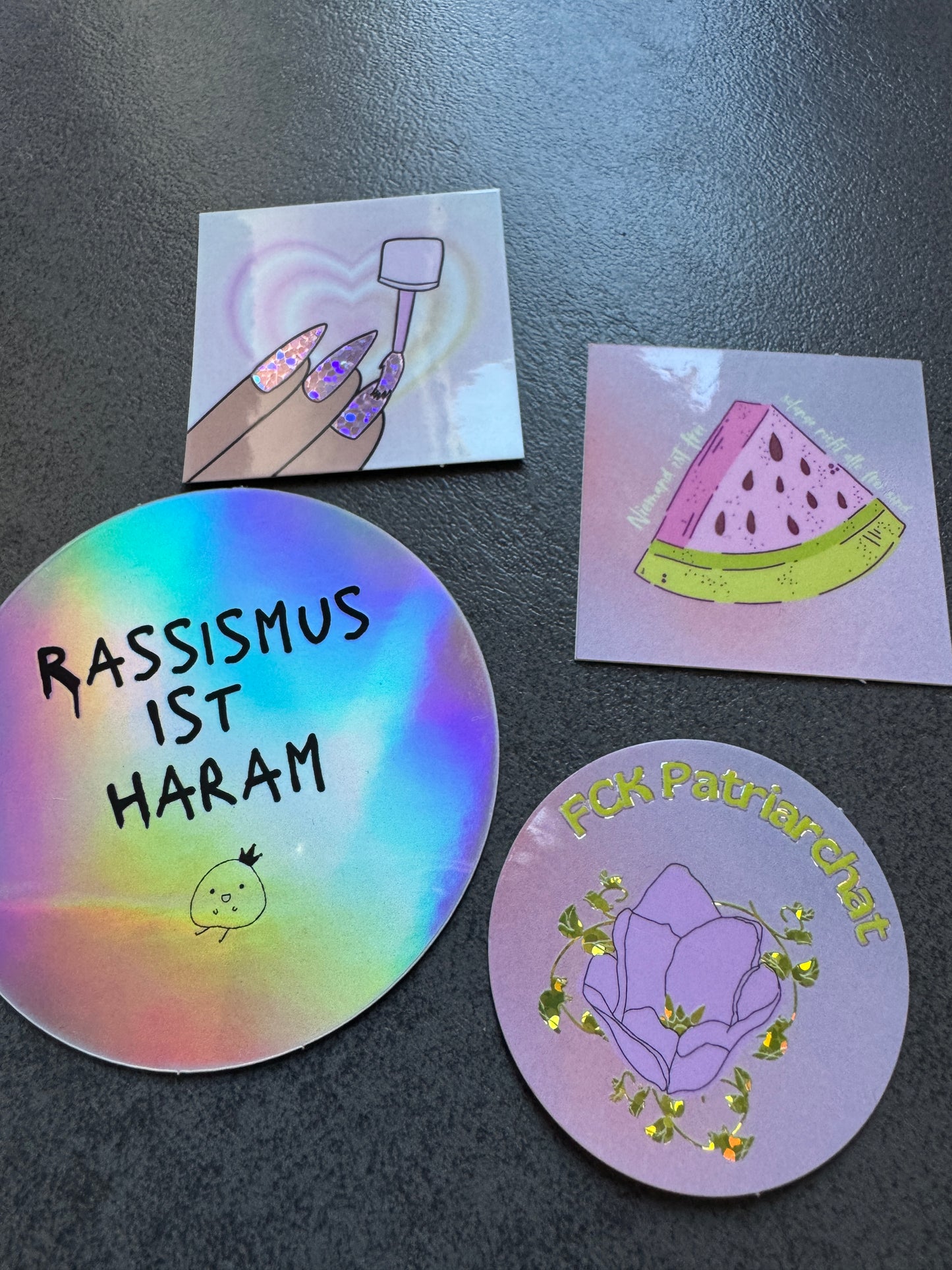 Favorite Stickerset