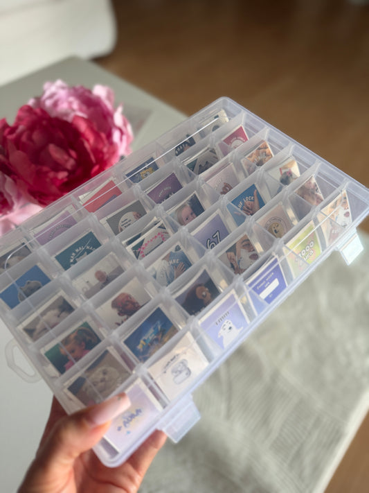 XXL Sortierbox & Set1-7