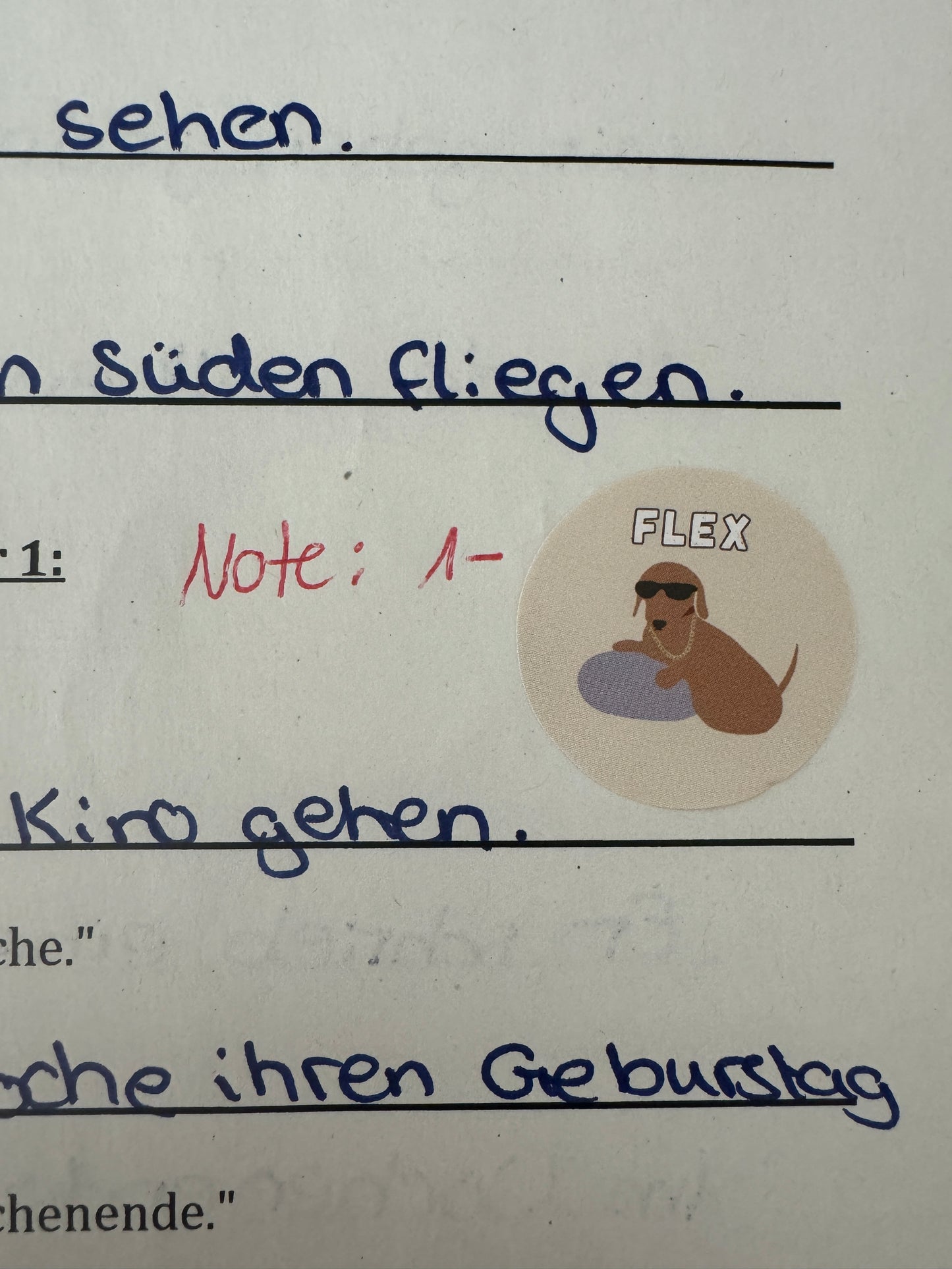 3 Sets für 2 (160 Sticker)