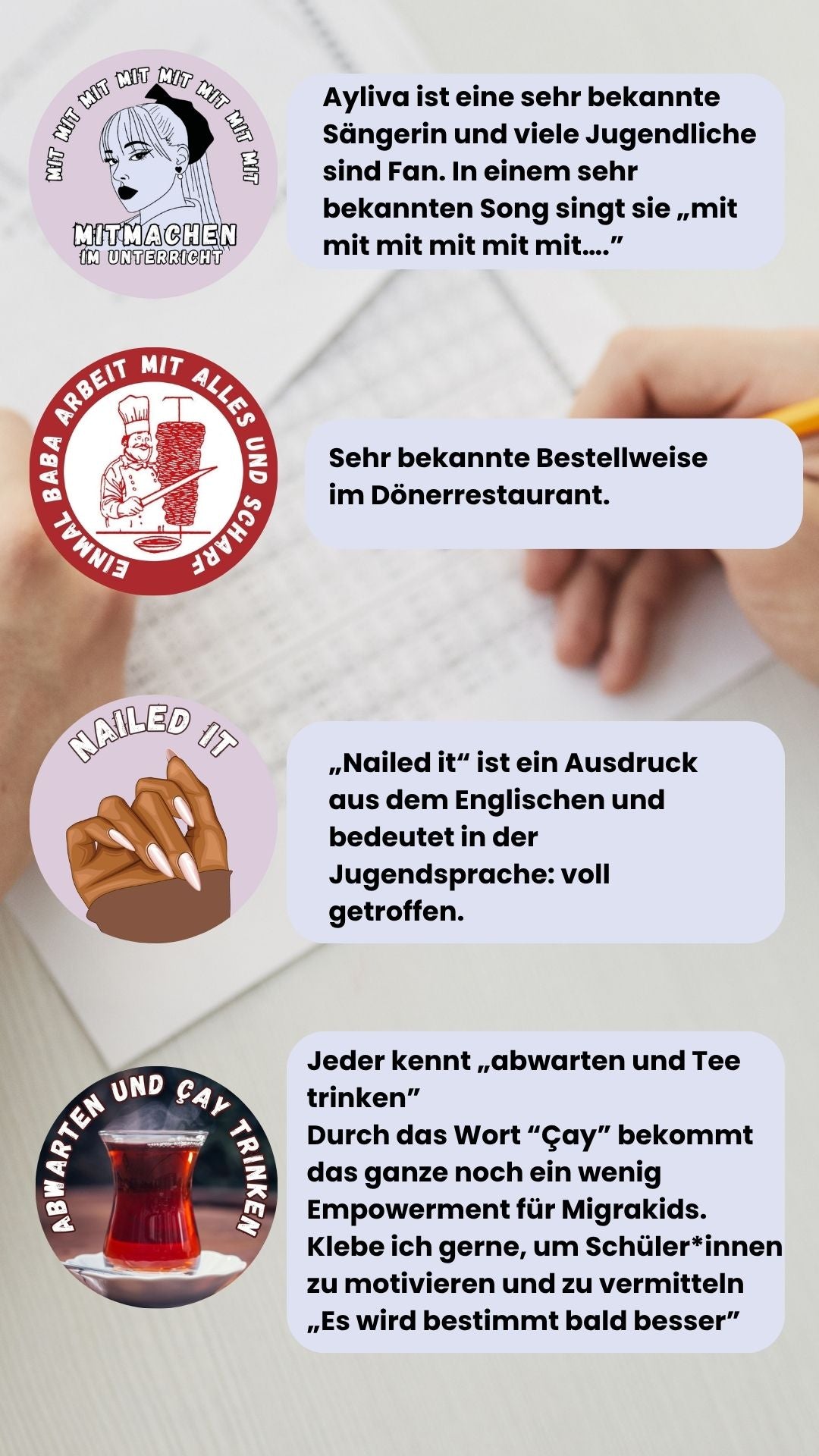 4 Stickersets 💖 (-12,90€) 215 Sticker