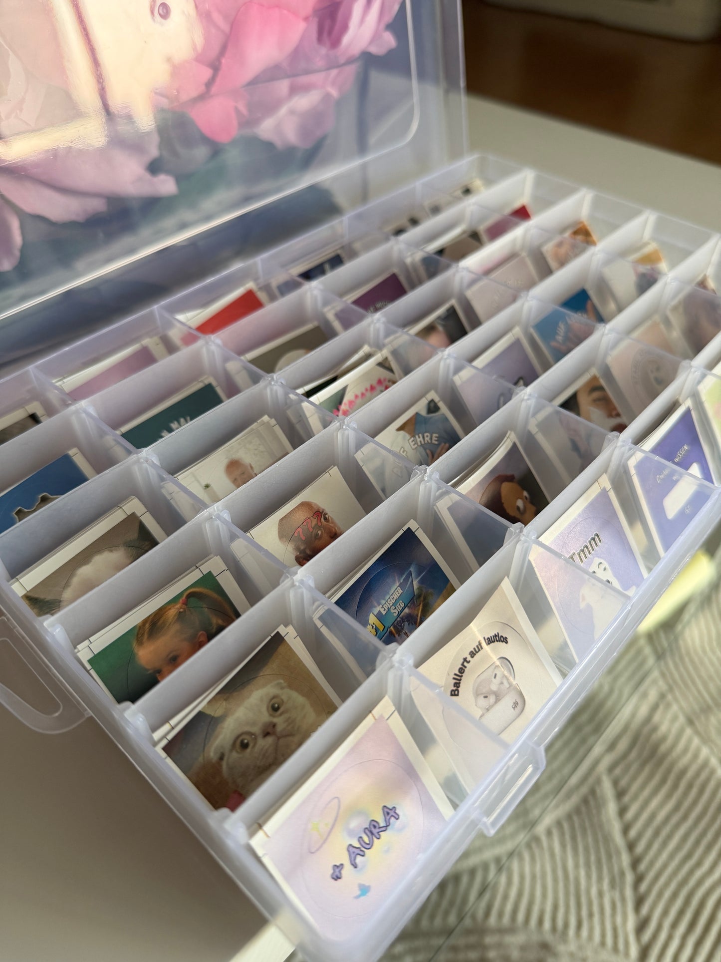 XXL Sortierbox & Set1-7