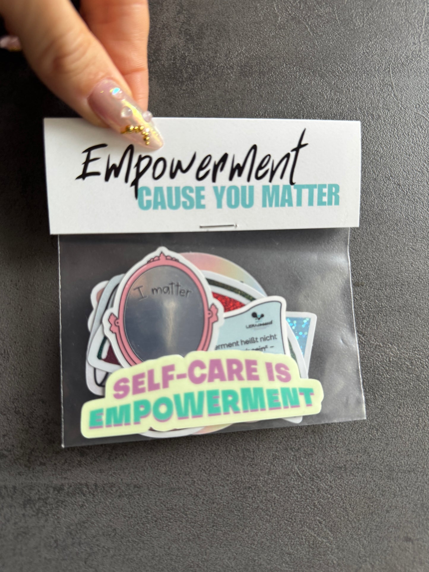 Empowerment Stickerset