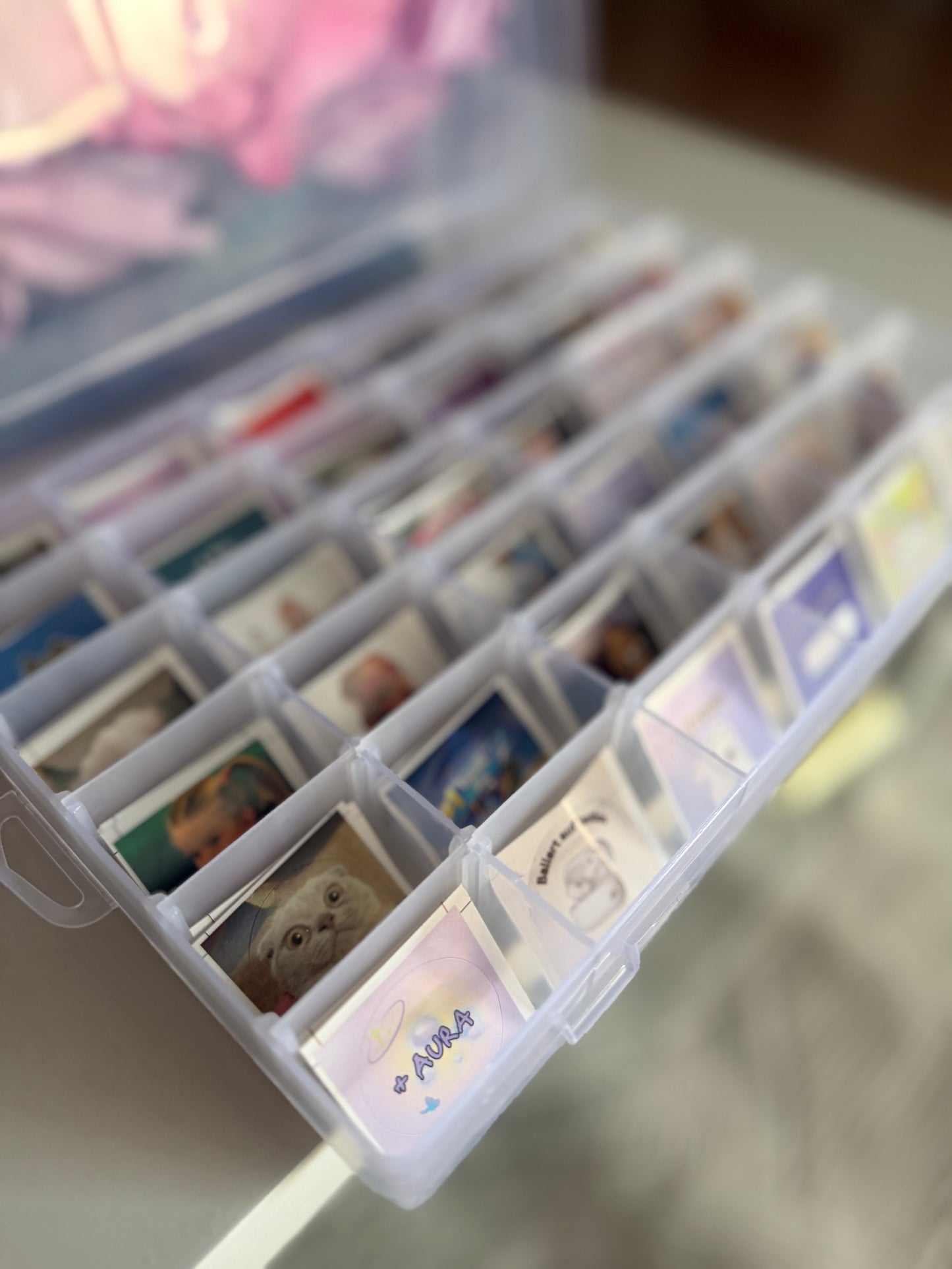 XXL Sortierbox & Set1-7