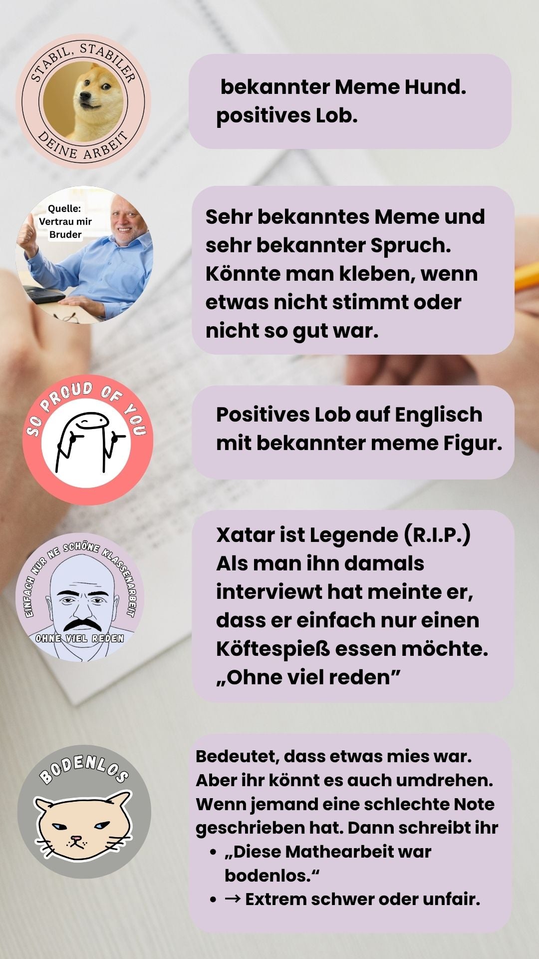 4 Stickersets 💖 (-12,90€) 215 Sticker