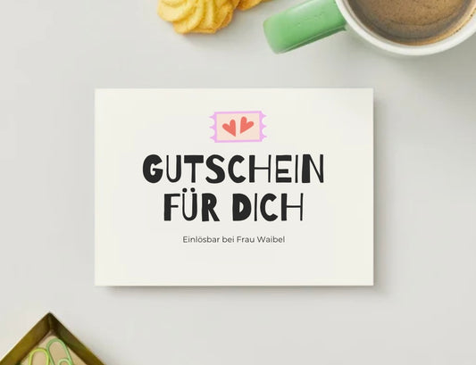 Gutschein
