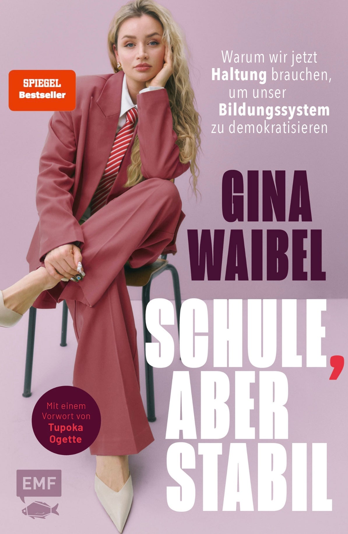 Buch „Schule, aber stabil“