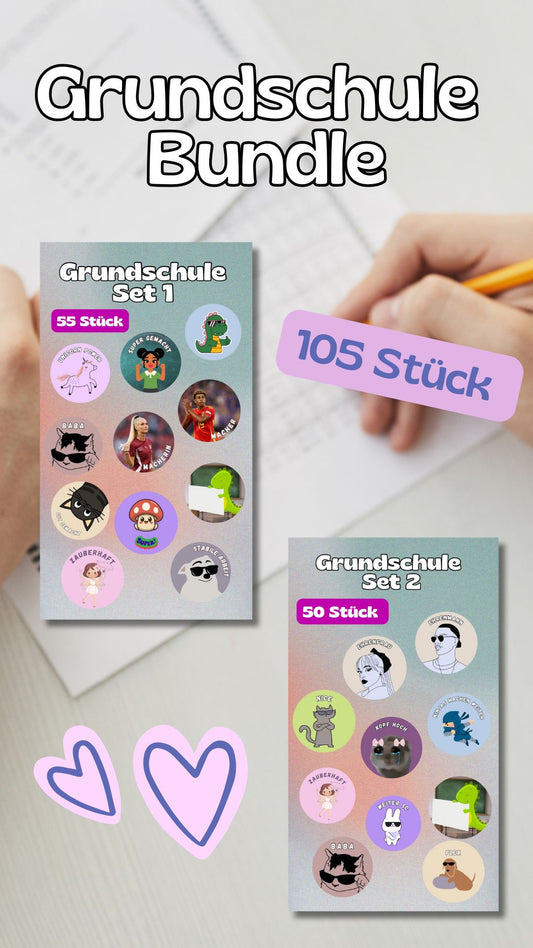 Grundschule Set 1 & 2