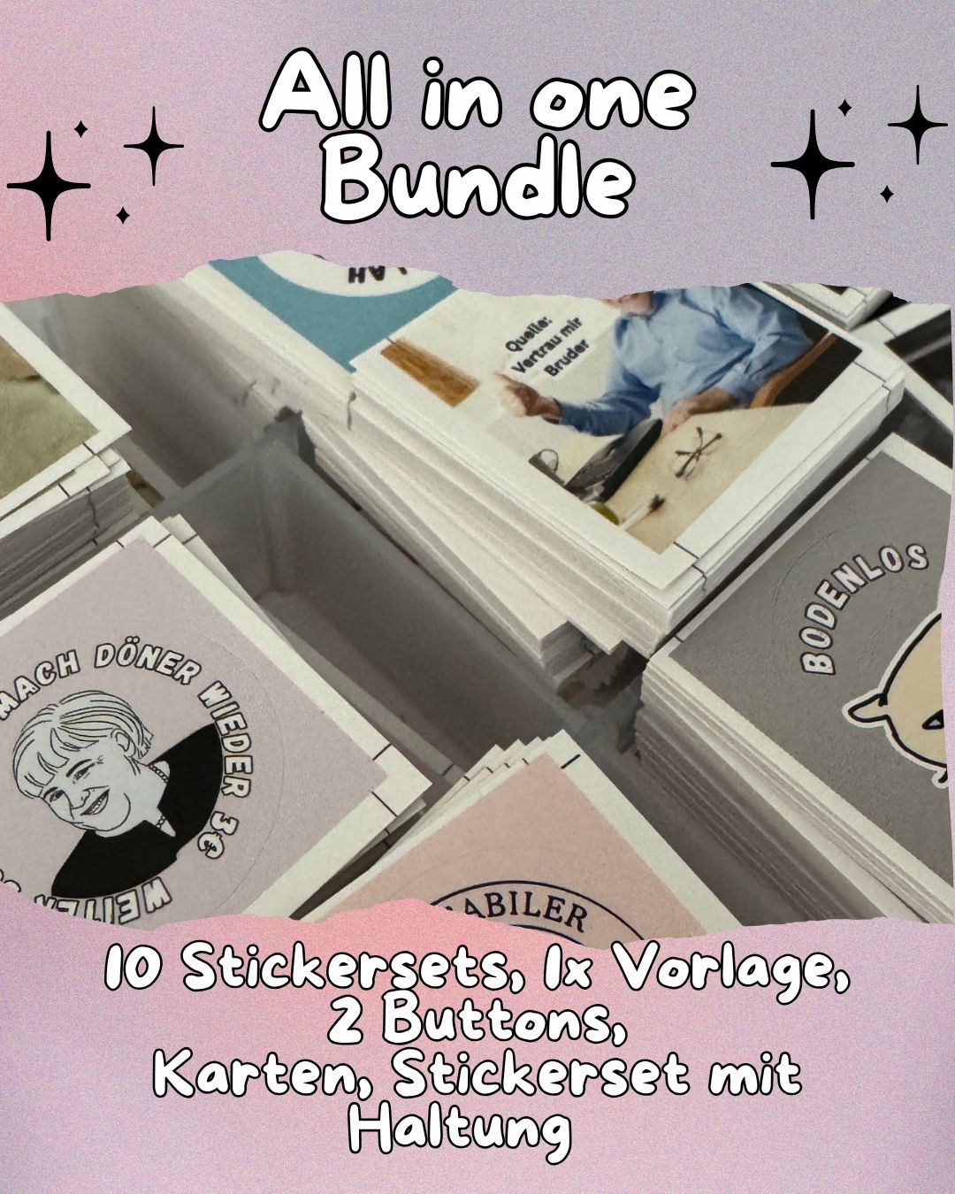 All in one Bundle