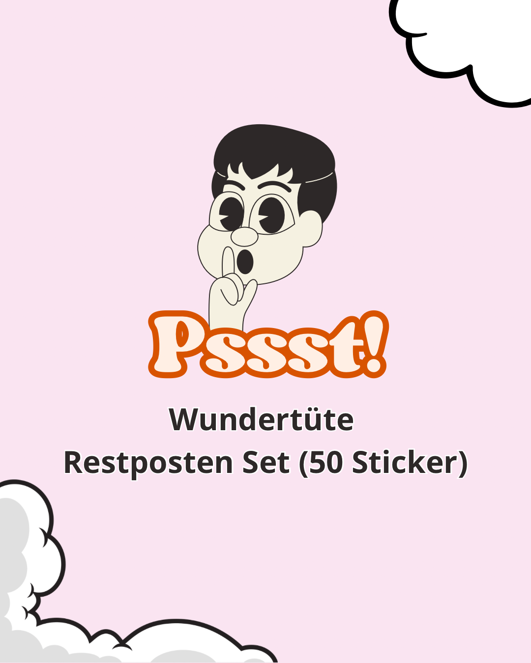 Wundertüte 50 Stück