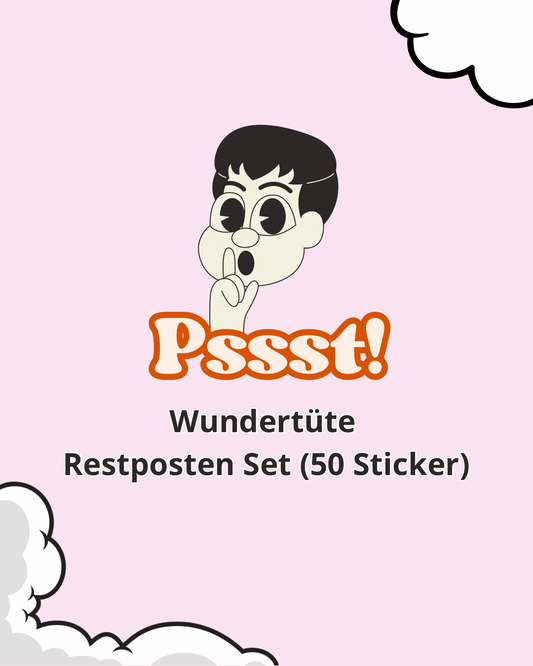 Wundertüte 50 Stück