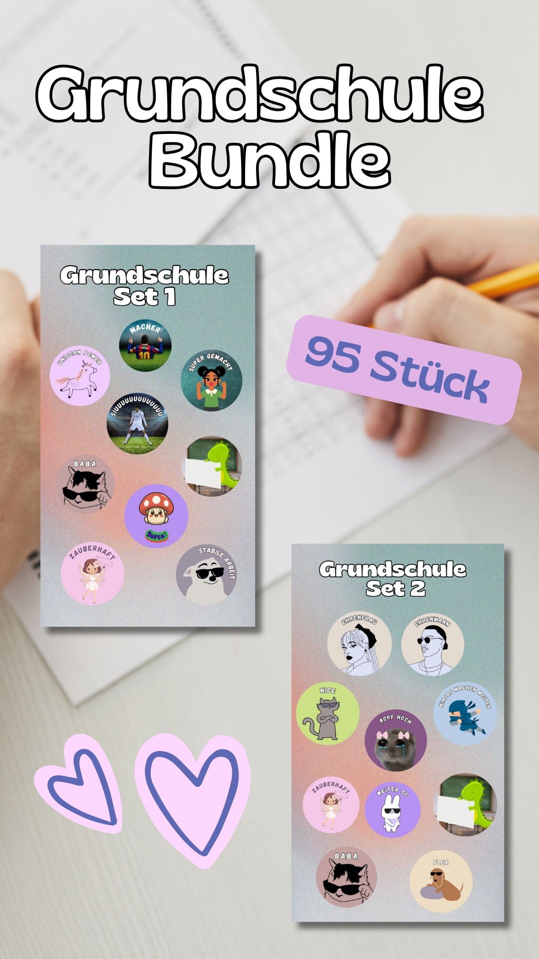 Grundschule Set 1 & 2