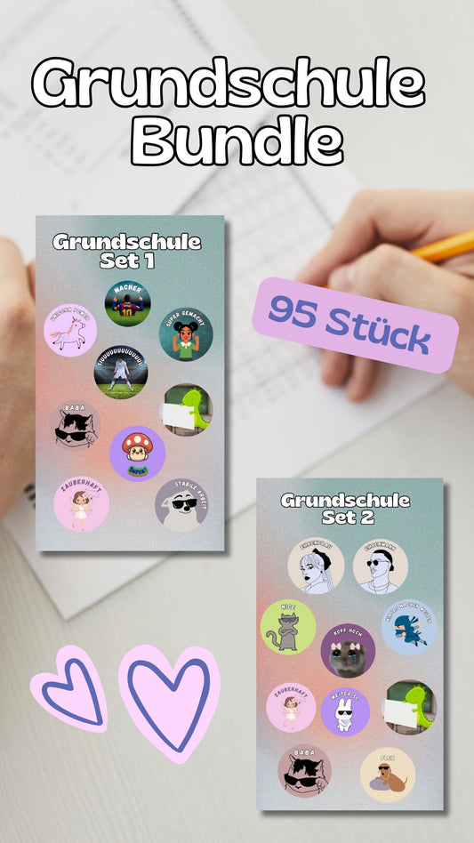 Grundschule Set 1 & 2