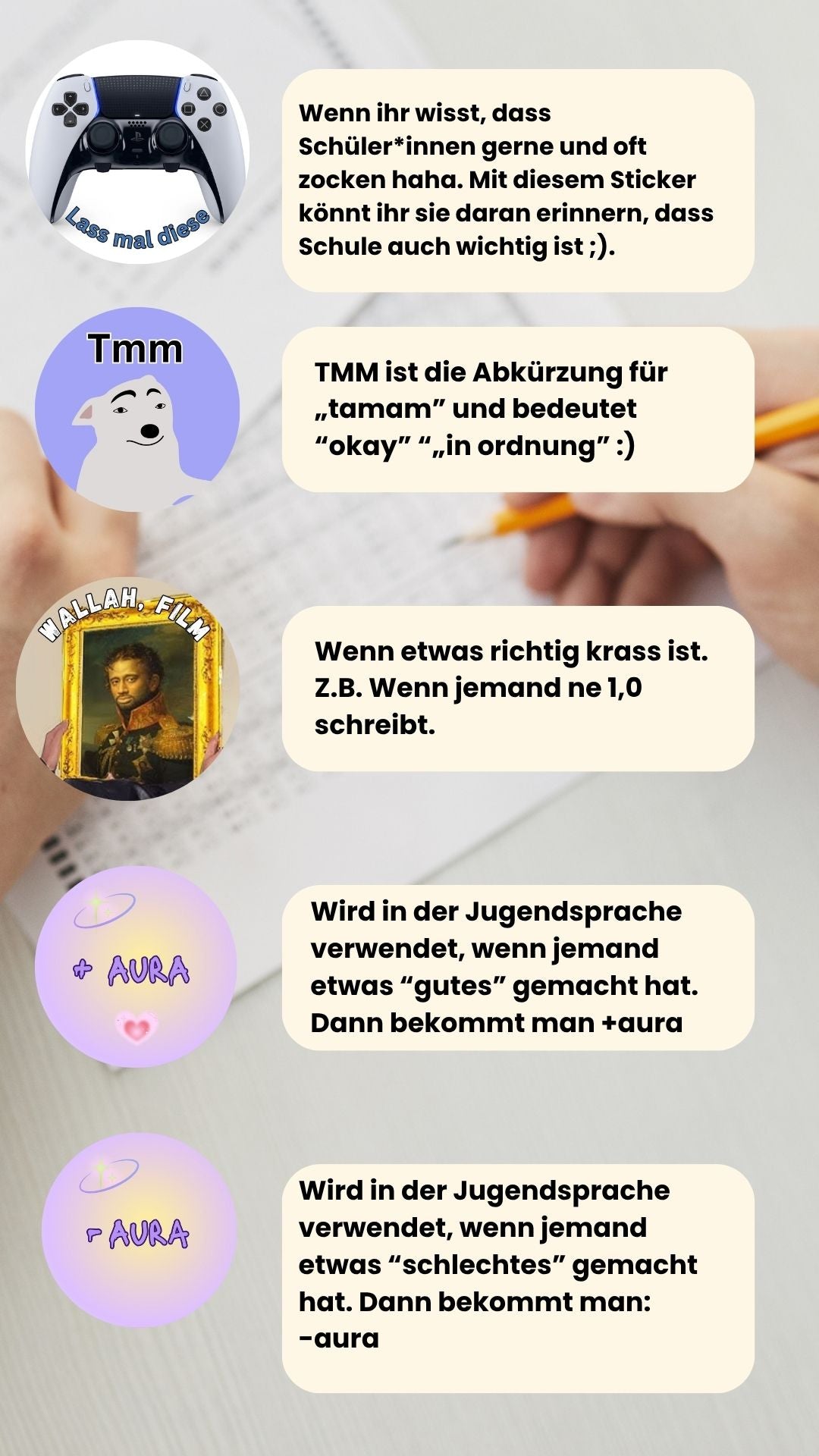 NEU: Set 4 💖 (55 Sticker)