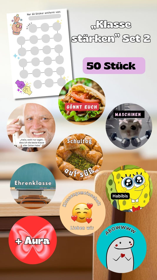 NEU: Klasse stärken Set 2